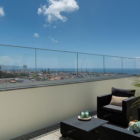 Ponta Delgada Terrace Apartment מראה חיצוני תמונה