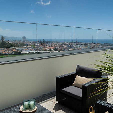 Ponta Delgada Terrace Apartment מראה חיצוני תמונה