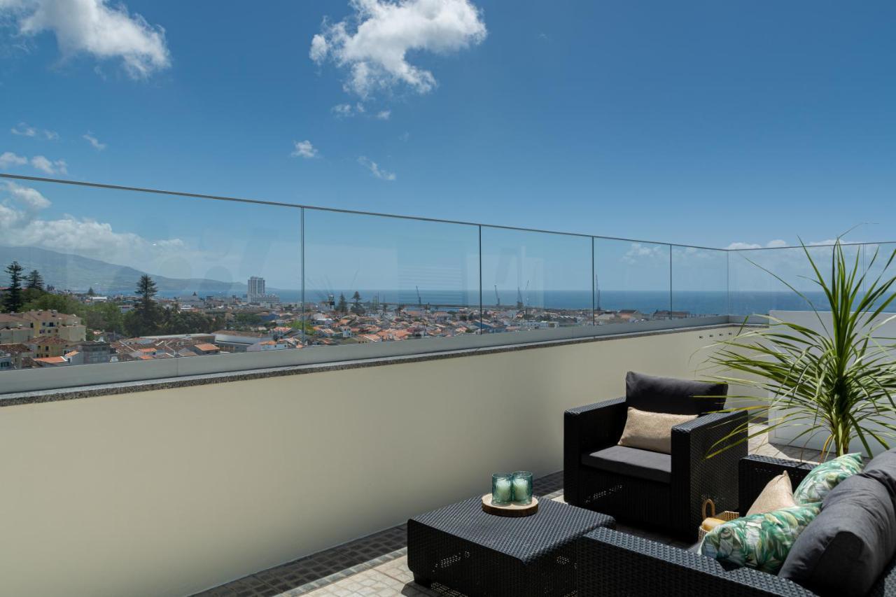 Ponta Delgada Terrace Apartment מראה חיצוני תמונה