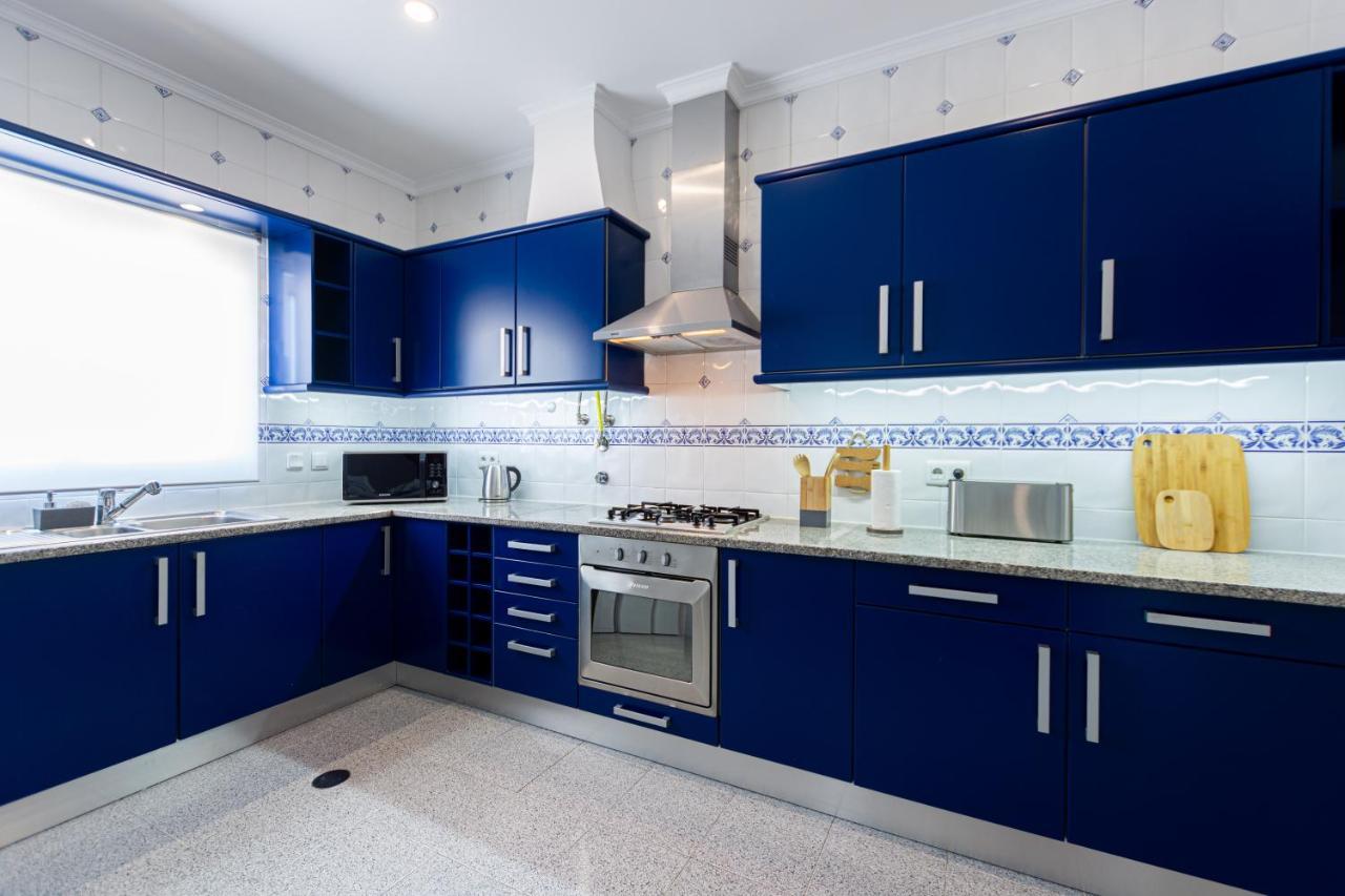 Ponta Delgada Terrace Apartment מראה חיצוני תמונה