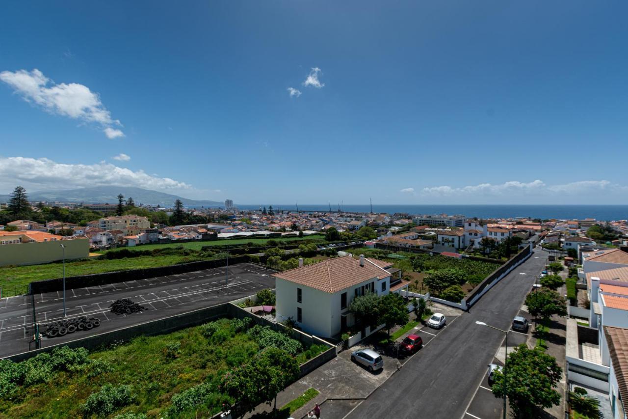 Ponta Delgada Terrace Apartment מראה חיצוני תמונה