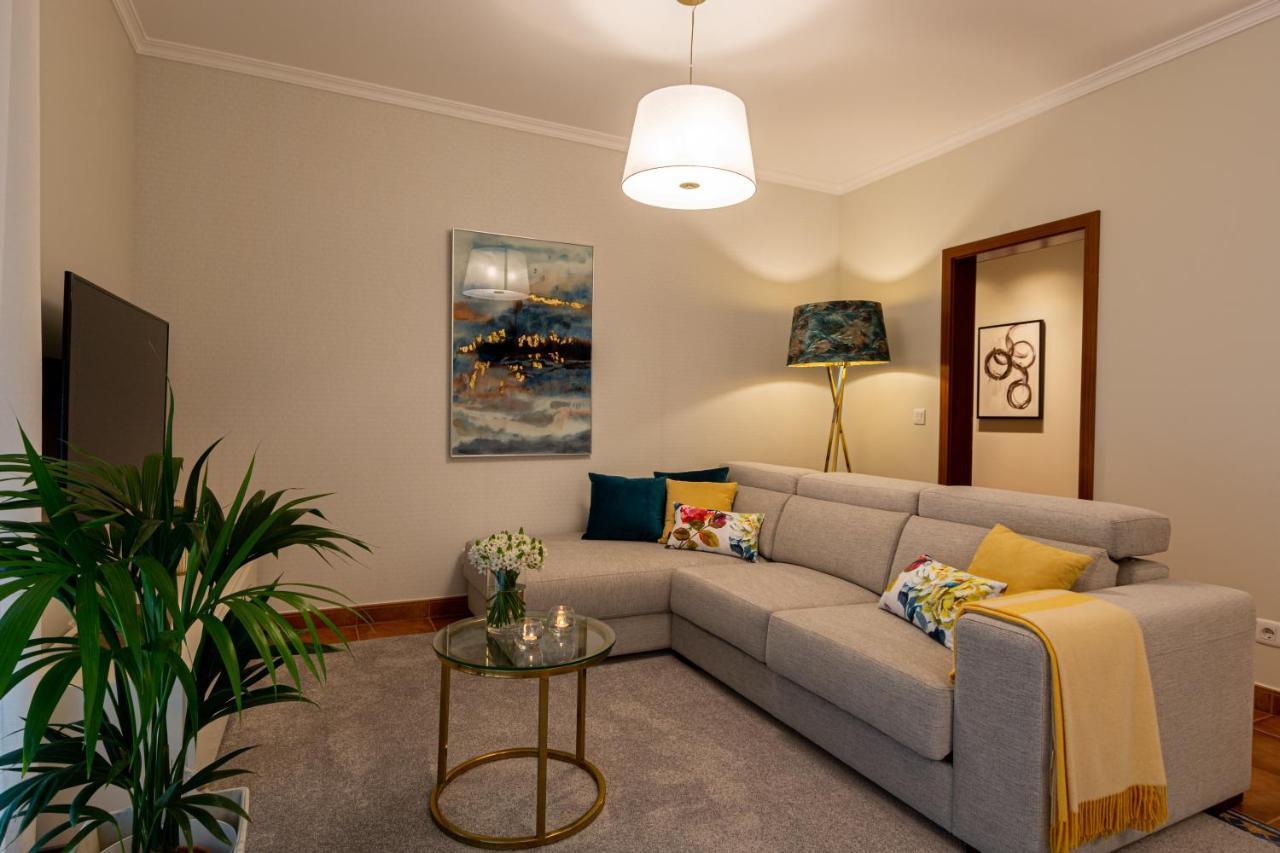 Ponta Delgada Terrace Apartment מראה חיצוני תמונה