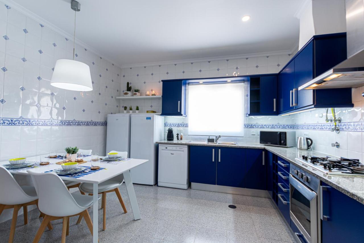 Ponta Delgada Terrace Apartment מראה חיצוני תמונה