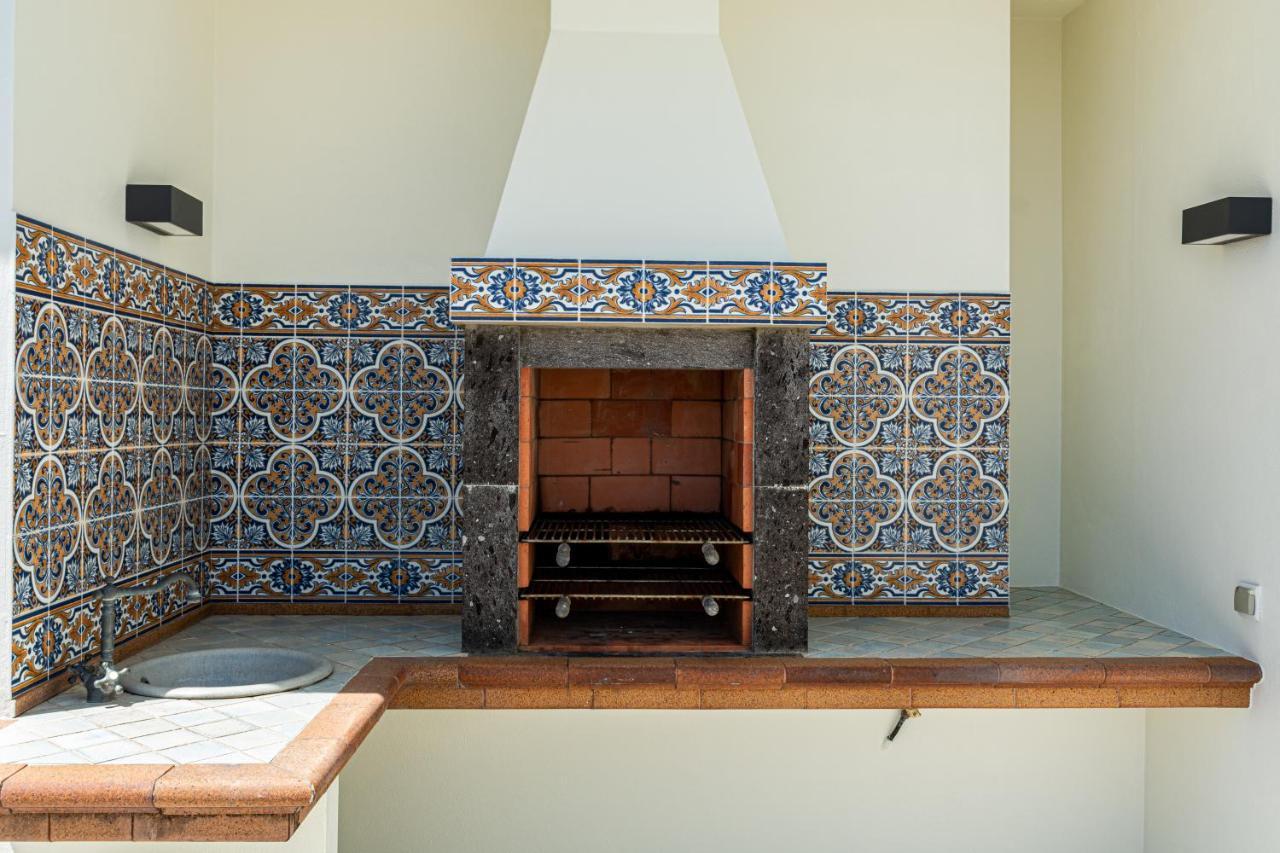 Ponta Delgada Terrace Apartment מראה חיצוני תמונה