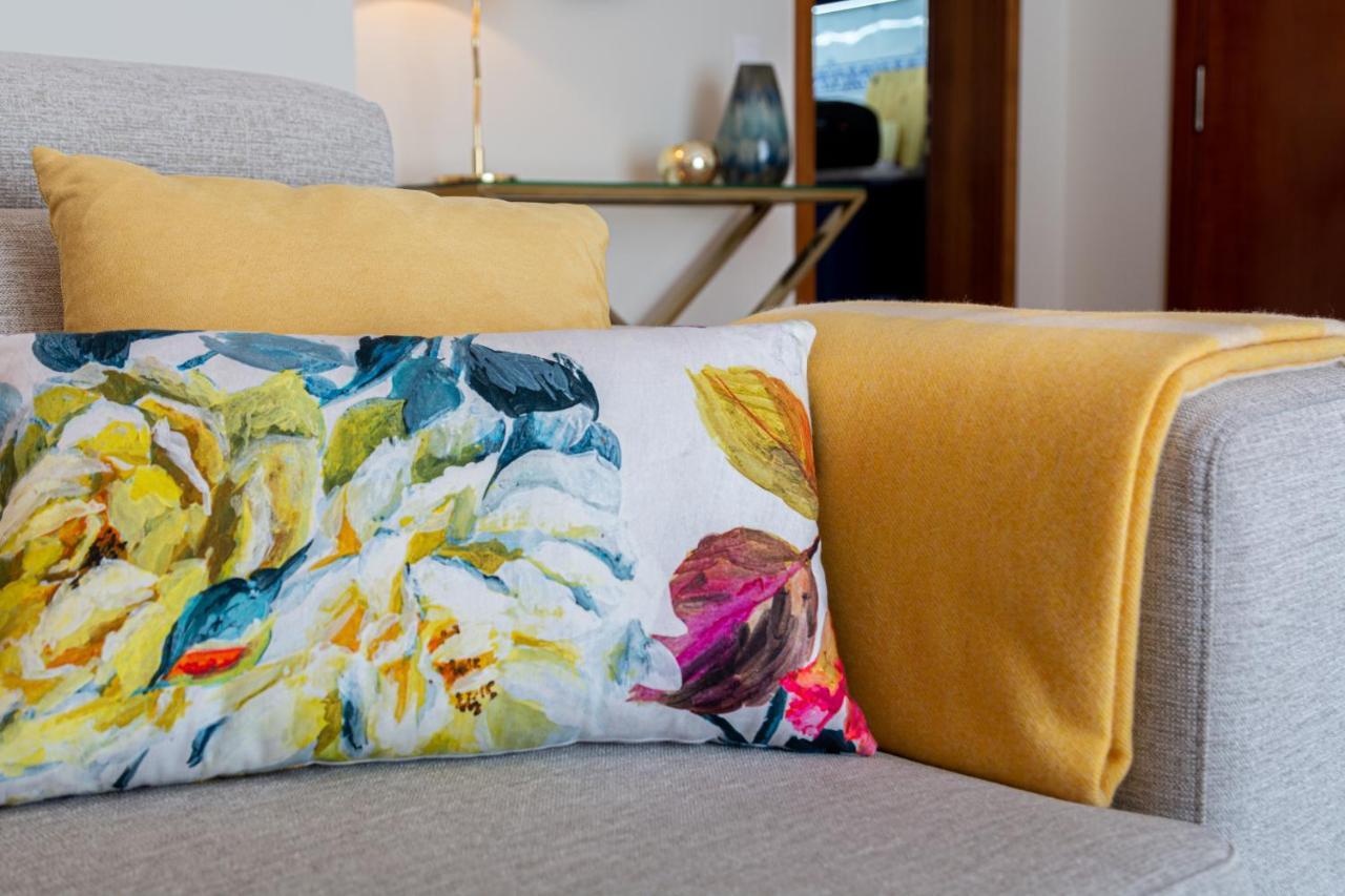 Ponta Delgada Terrace Apartment מראה חיצוני תמונה