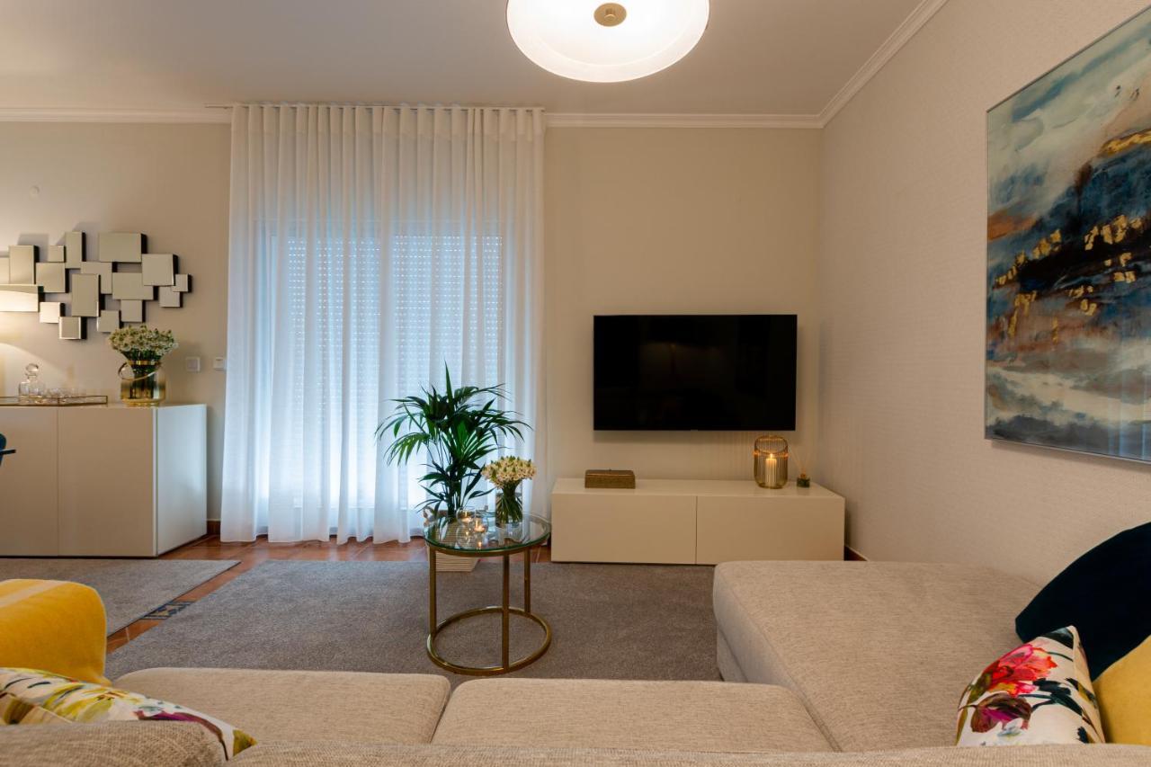 Ponta Delgada Terrace Apartment מראה חיצוני תמונה