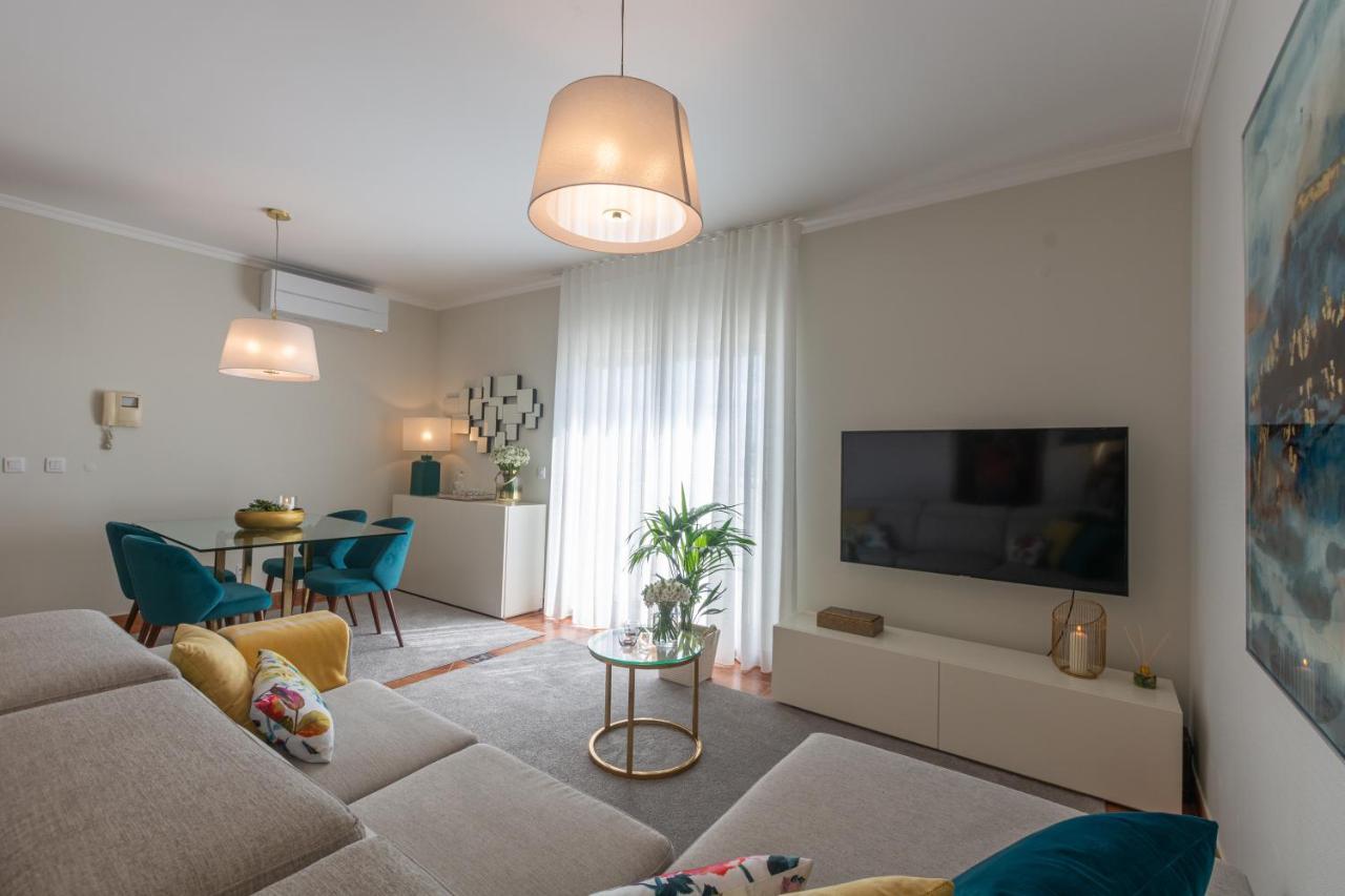 Ponta Delgada Terrace Apartment מראה חיצוני תמונה