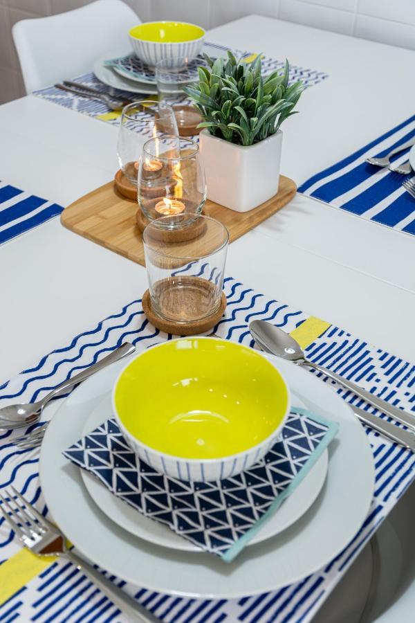 Ponta Delgada Terrace Apartment מראה חיצוני תמונה