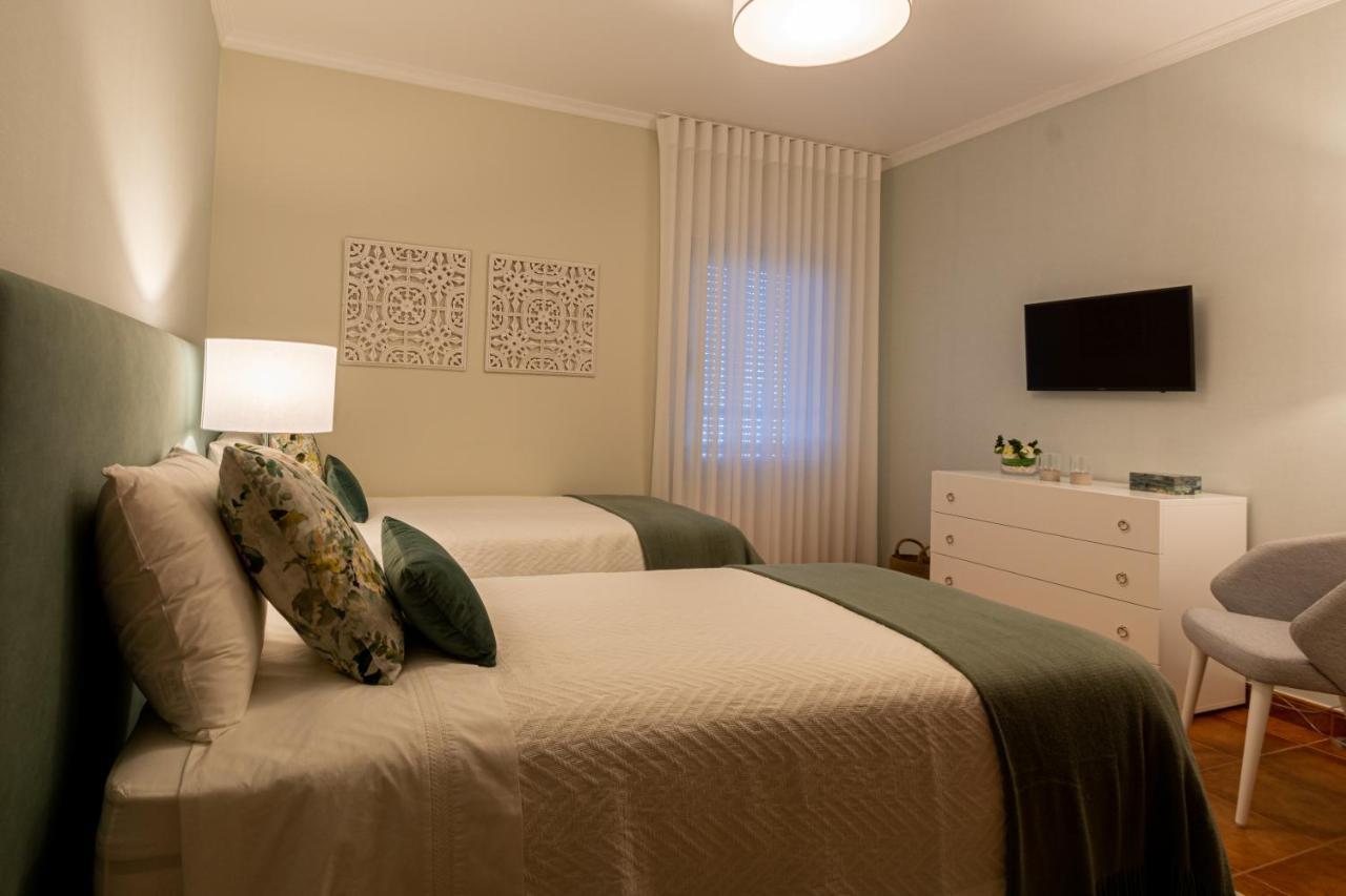 Ponta Delgada Terrace Apartment מראה חיצוני תמונה