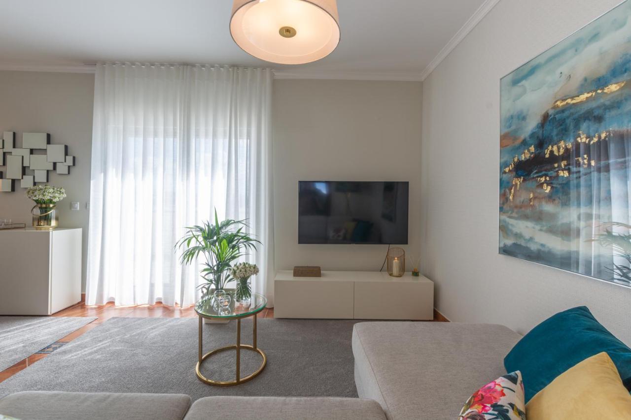 Ponta Delgada Terrace Apartment מראה חיצוני תמונה