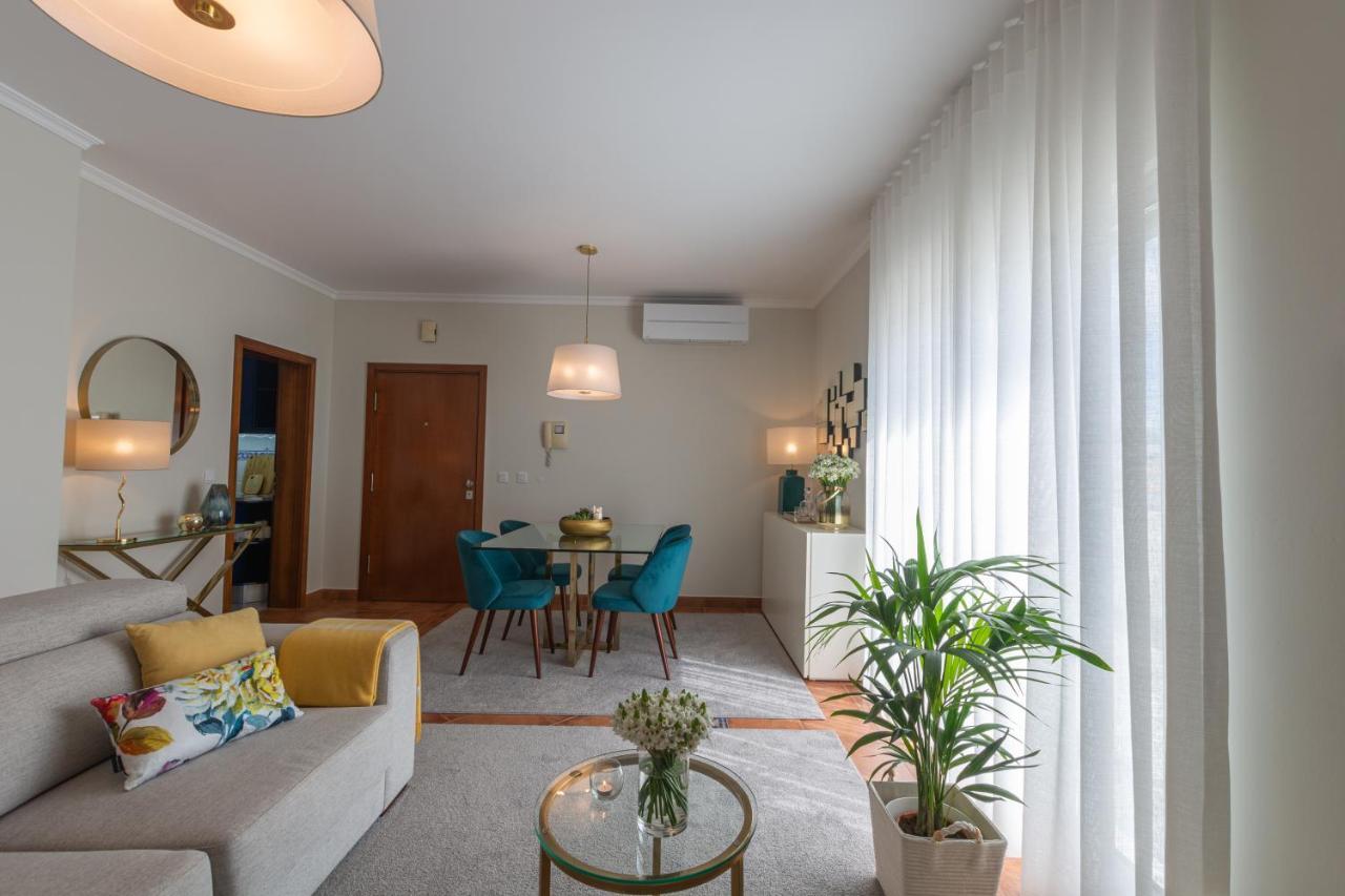 Ponta Delgada Terrace Apartment מראה חיצוני תמונה