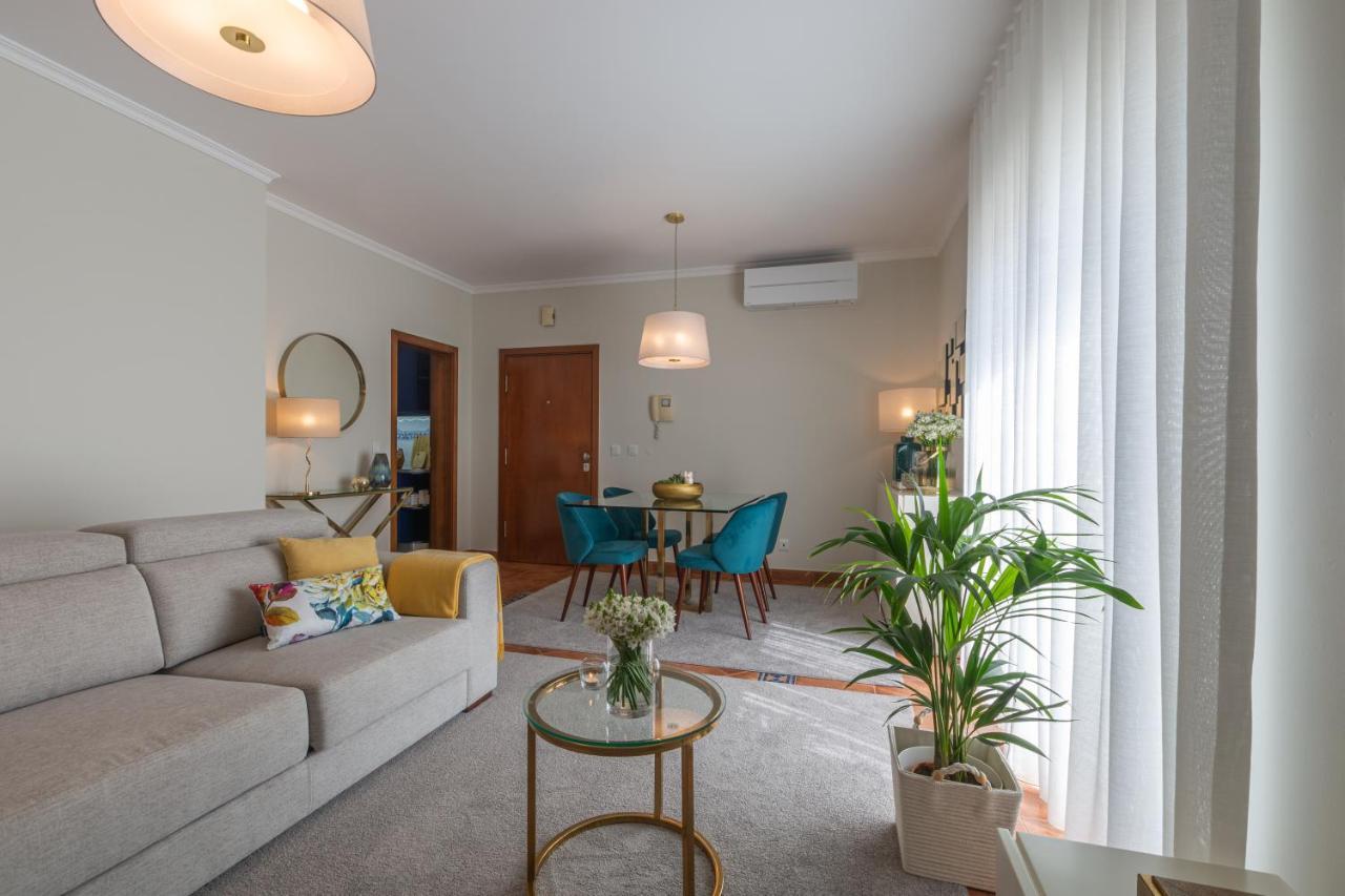 Ponta Delgada Terrace Apartment מראה חיצוני תמונה