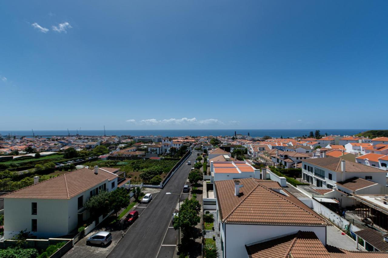 Ponta Delgada Terrace Apartment מראה חיצוני תמונה