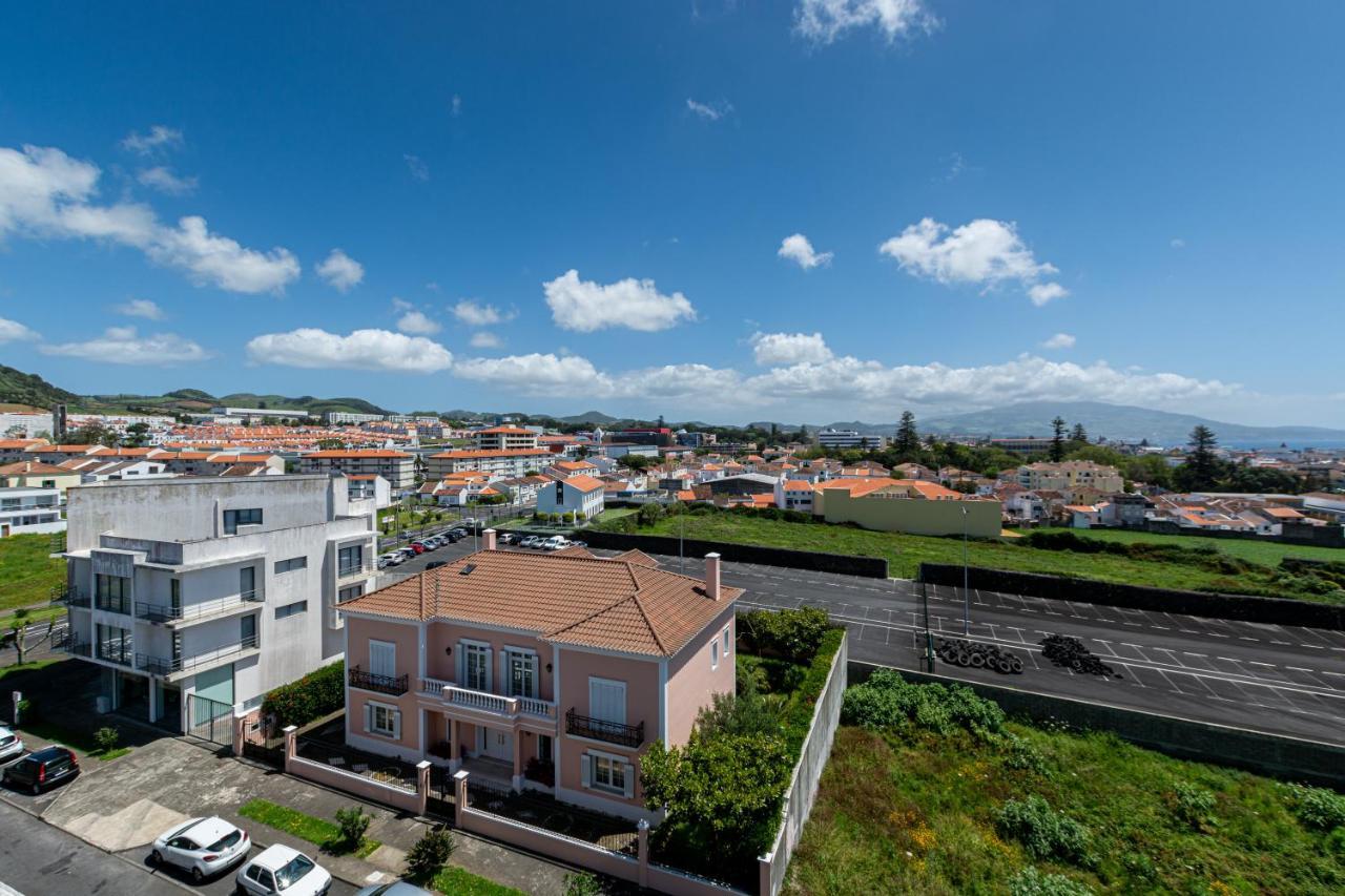 Ponta Delgada Terrace Apartment מראה חיצוני תמונה